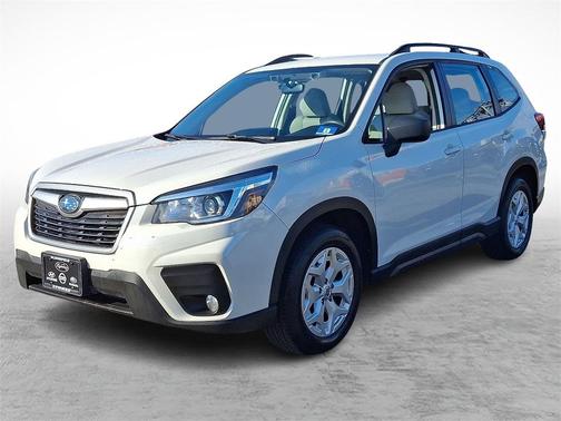 2020 Subaru Forester Base