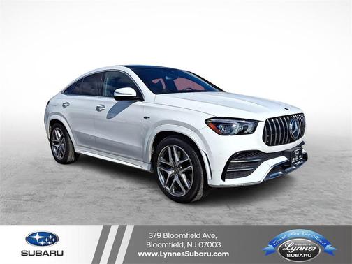 2021 Mercedes-Benz AMG GLE 53 4MATIC+ Coupe