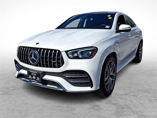 2021 Mercedes-Benz AMG GLE 53 4MATIC+ Coupe