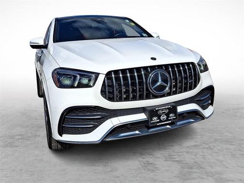 2021 Mercedes-Benz AMG GLE 53 4MATIC+ Coupe