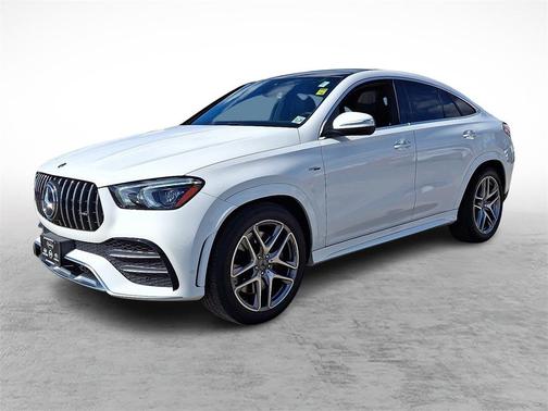 2021 Mercedes-Benz AMG GLE 53 4MATIC+ Coupe