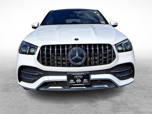 2021 Mercedes-Benz AMG GLE 53 4MATIC+ Coupe