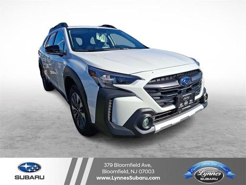 2025 Subaru Outback Limited
