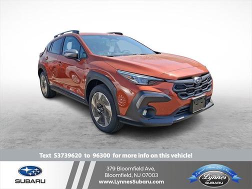 2025 Subaru Crosstrek Limited
