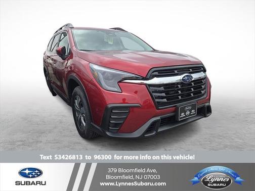 2025 Subaru Ascent Premium 7-Passenger