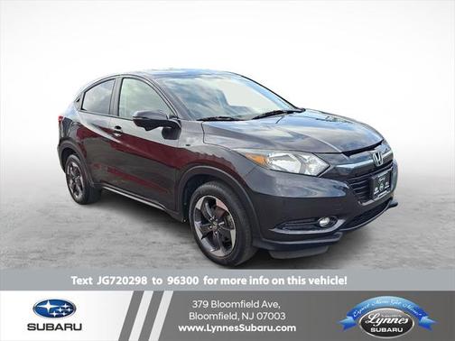 2018 Honda HR-V EX