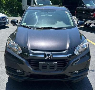 2018 Honda HR-V EX