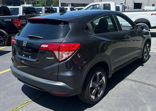 2018 Honda HR-V EX