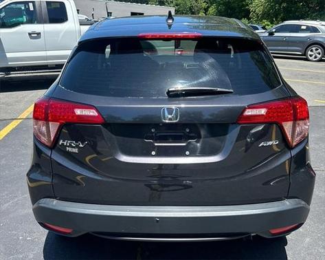 2018 Honda HR-V EX