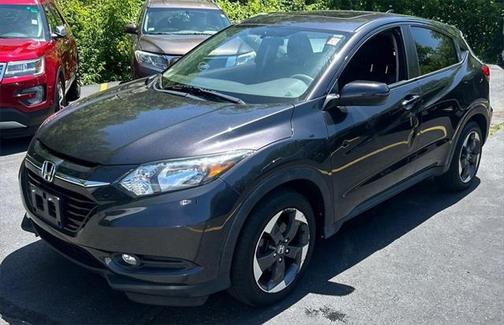 2018 Honda HR-V EX