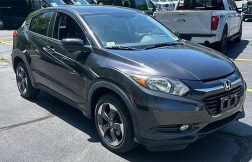 2018 Honda HR-V EX