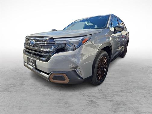 2025 Subaru Forester Hybrid Sport