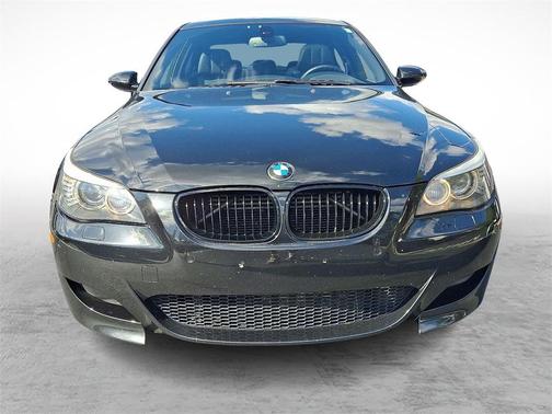 2008 BMW M5 Base