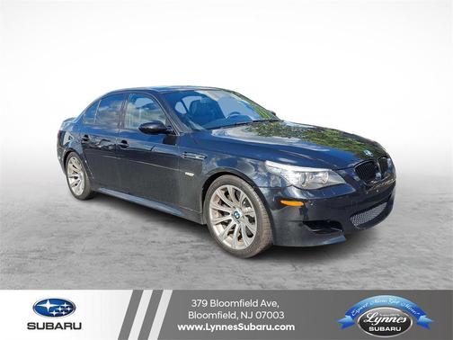 2008 BMW M5 Base