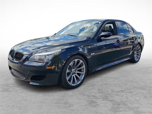 2008 BMW M5 Base