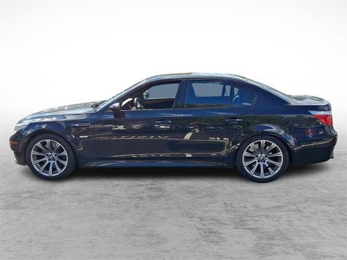 2008 BMW M5 Base