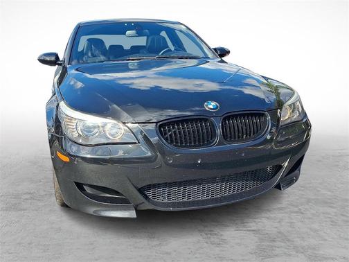 2008 BMW M5 Base