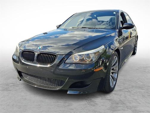 2008 BMW M5 Base