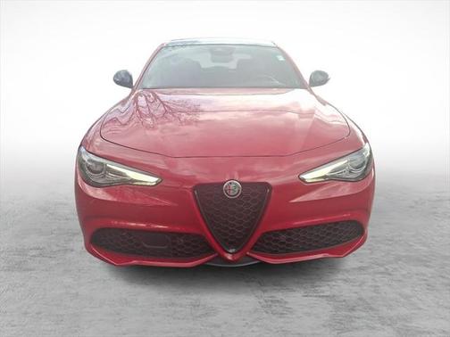 2022 Alfa Romeo Giulia Ti