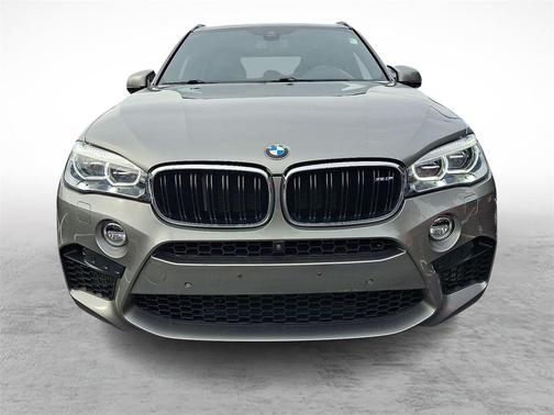 2018 BMW X5 M Base