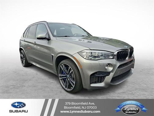 2018 BMW X5 M Base