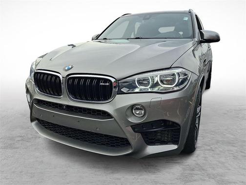 2018 BMW X5 M Base