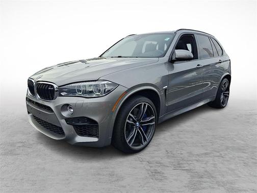 2018 BMW X5 M Base