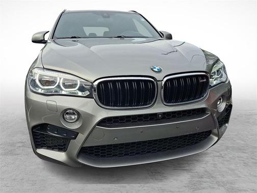 2018 BMW X5 M Base