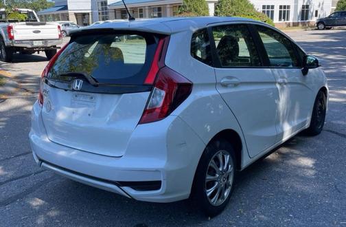 2019 Honda Fit LX
