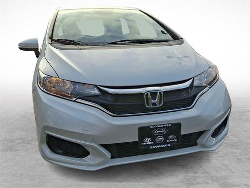 2019 Honda Fit LX