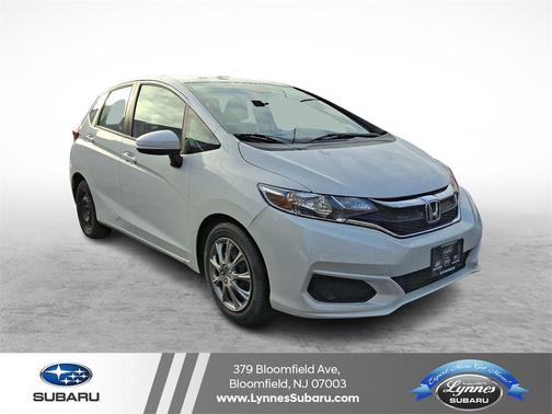 2019 Honda Fit LX