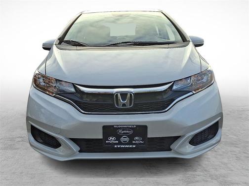 2019 Honda Fit LX