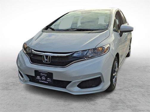 2019 Honda Fit LX