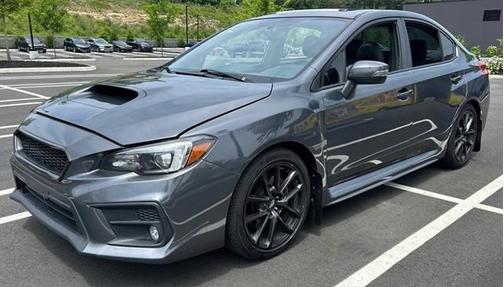 2020 Subaru WRX Limited