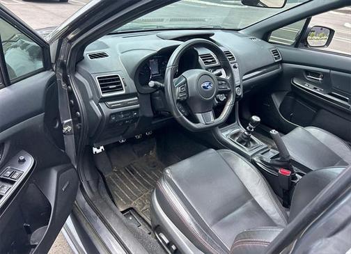 2020 Subaru WRX Limited