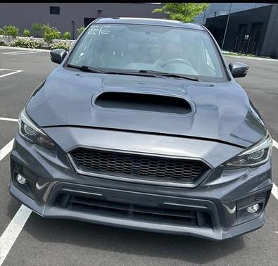 2020 Subaru WRX Limited