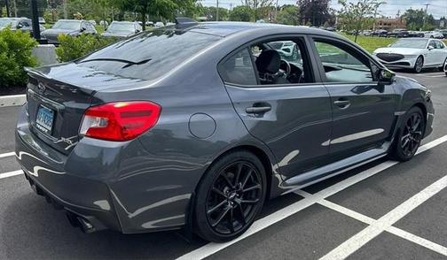2020 Subaru WRX Limited