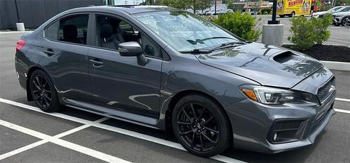 2020 Subaru WRX Limited
