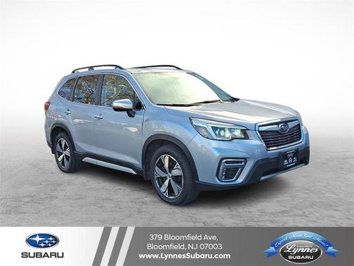 2019 Subaru Forester Touring