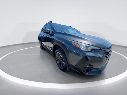 Magnetite Gray Metallic 2024 Subaru Crosstrek Premium