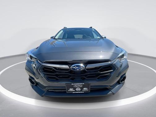 Magnetite Gray Metallic 2024 Subaru Crosstrek Premium