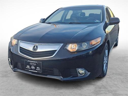 2011 Acura TSX 2.4