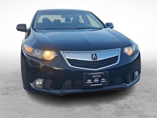 2011 Acura TSX 2.4