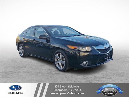 2011 Acura TSX 2.4