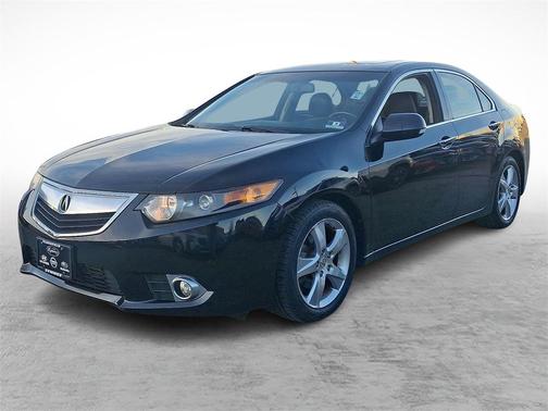 2011 Acura TSX 2.4