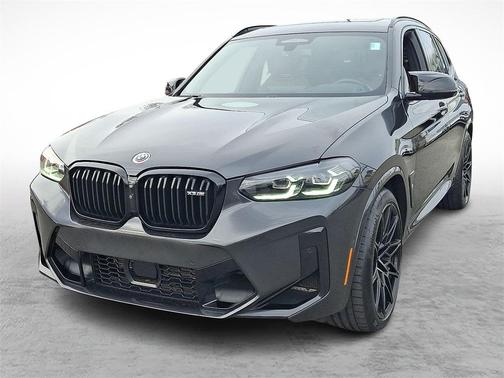 2023 BMW X3 M AWD