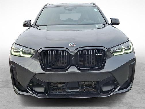 2023 BMW X3 M AWD
