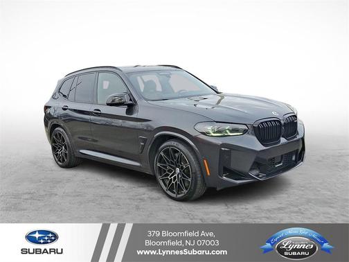 2023 BMW X3 M AWD