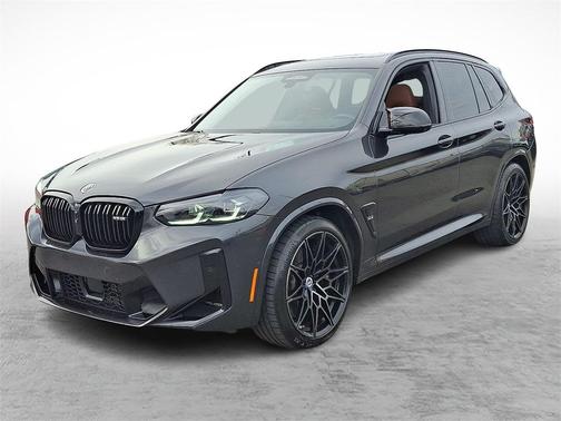 2023 BMW X3 M AWD