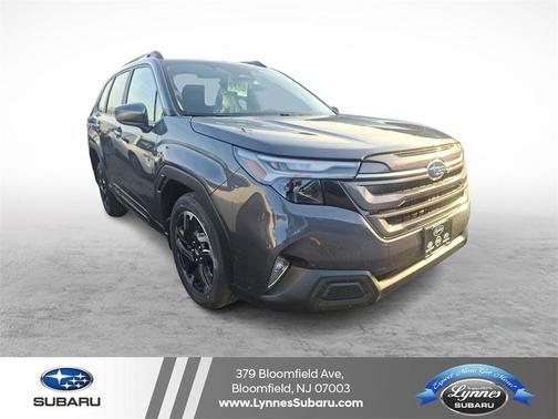 2026 Subaru Forester Limited